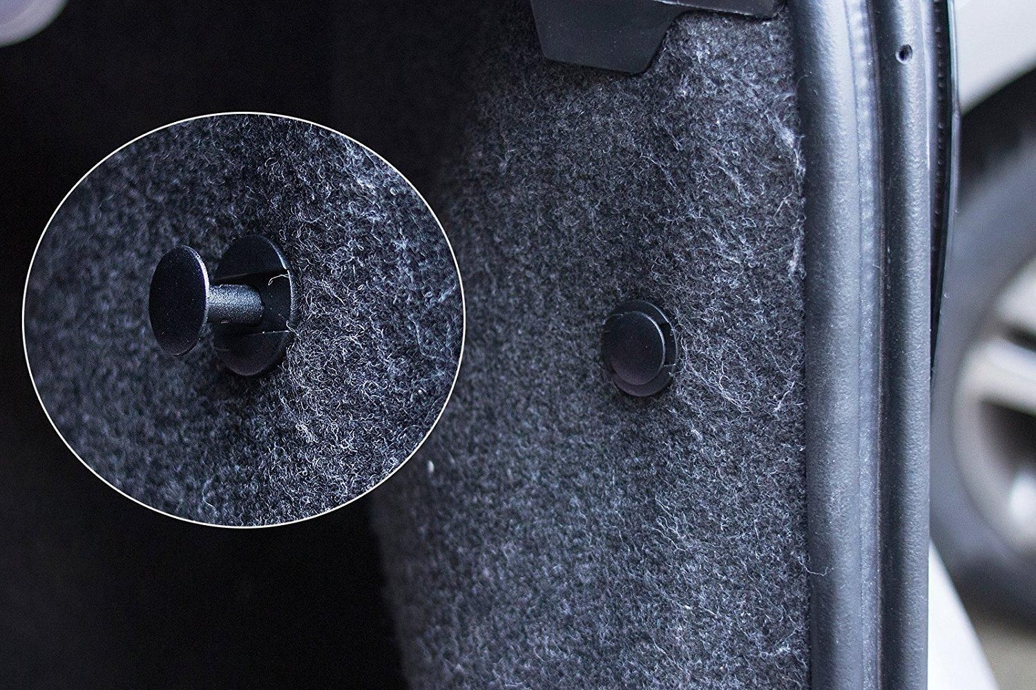 100-Pcs Universal Screw Clamps (Pack of 1)