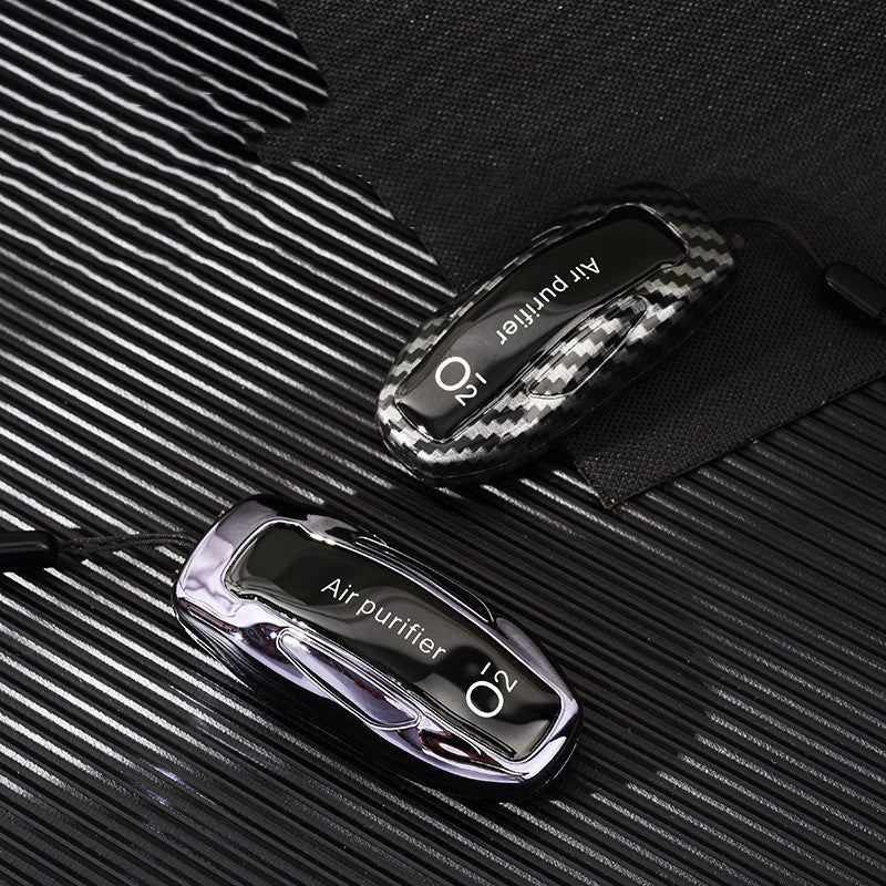 Portable Neck Hanging Air Purifier