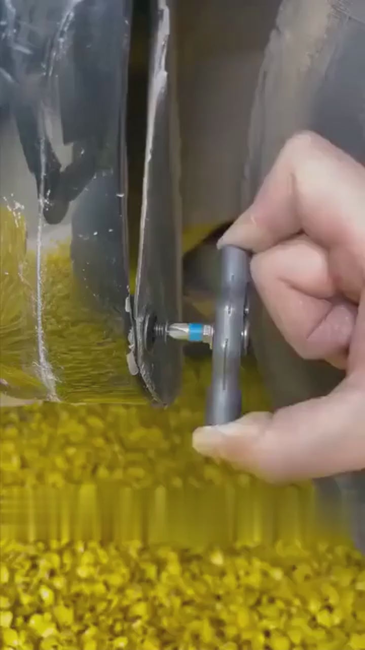 100-Pcs Universal Screw Clamps (Pack of 1)