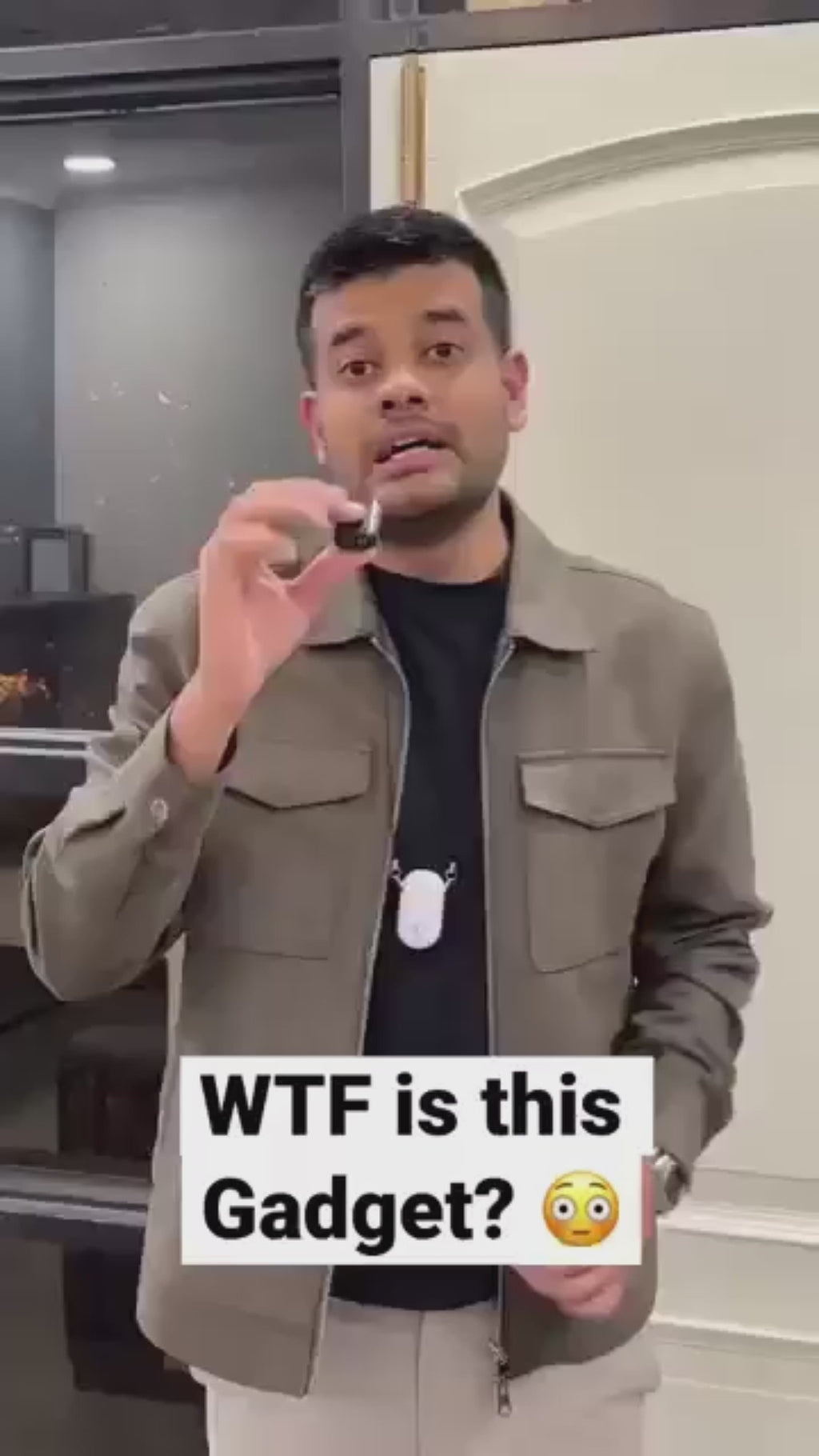 Portable Neck Hanging Air Purifier